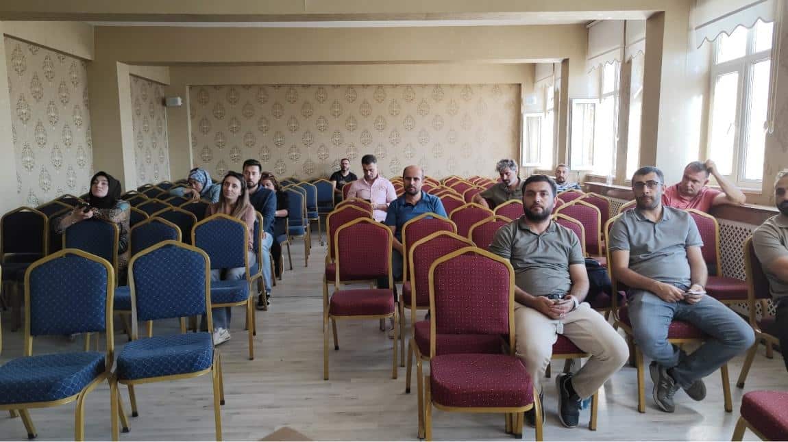 MÜŞAVİRLİK ÇALIŞMALARI