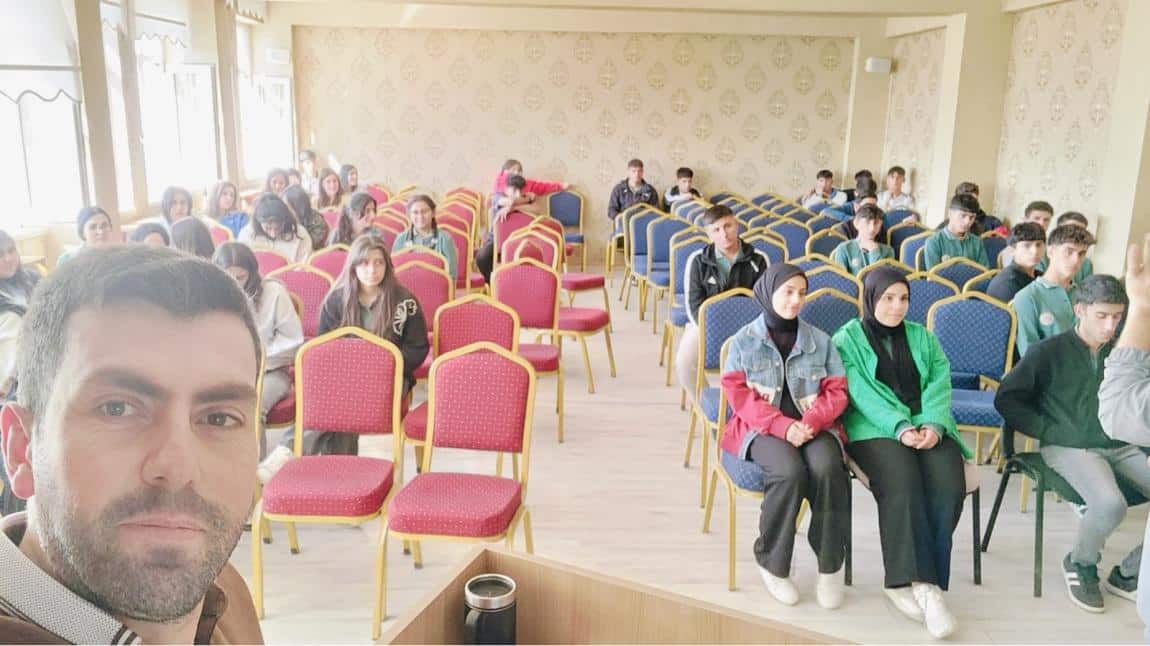 YKS sürecine ilişkin bilgilendirme