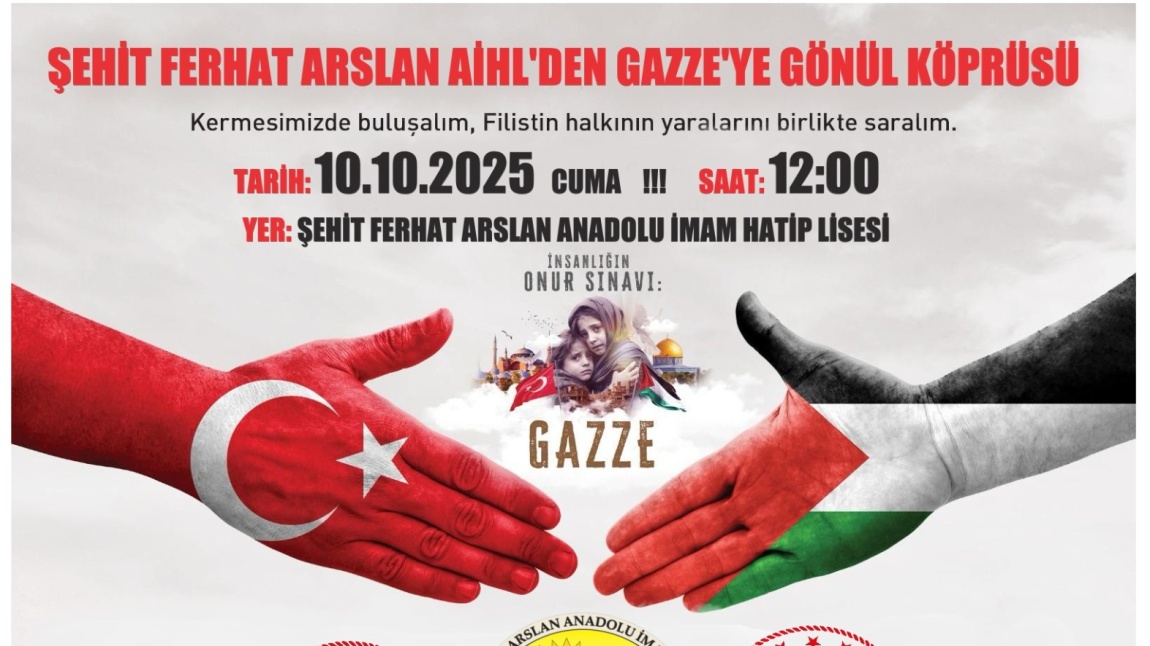 Filistin yararına kermes